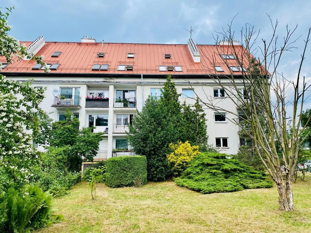 Apartment Okrzei 15 - Poczuj Sie Jak W Domu Sopot