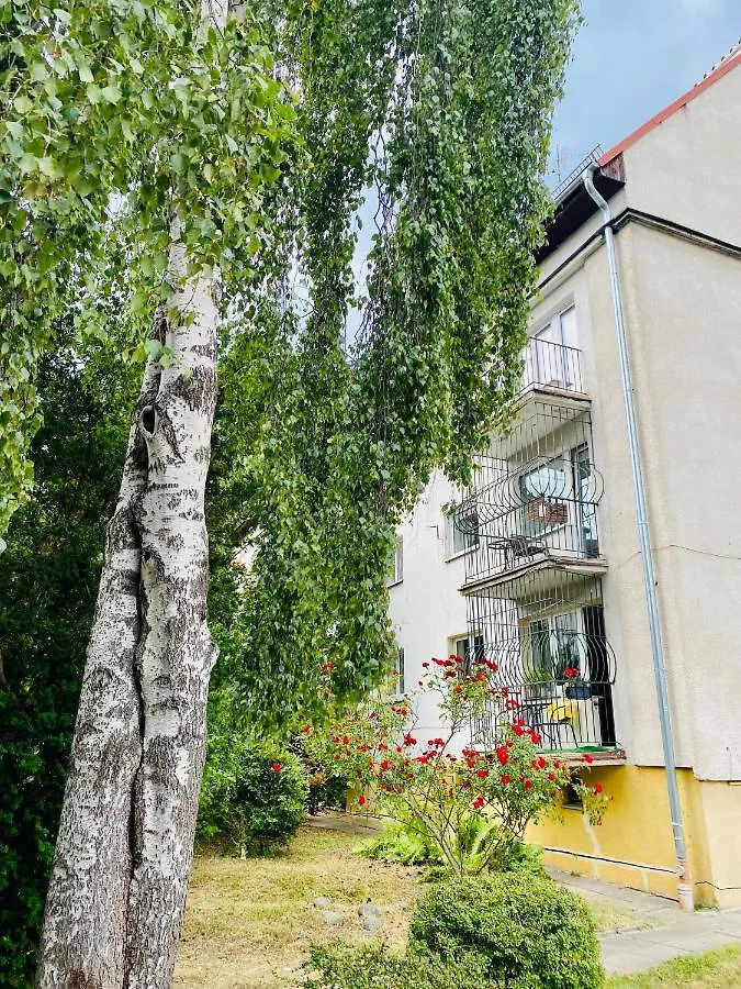 Okrzei 15 - Poczuj Sie Jak W Domu Sopot Apartment