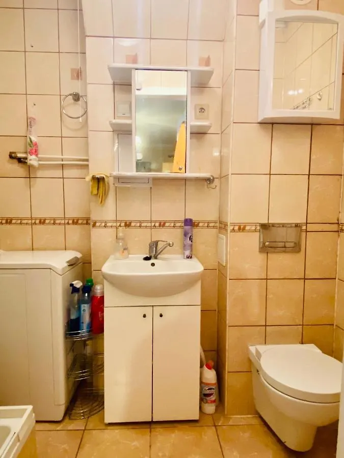 Apartment Okrzei 15 - Poczuj Sie Jak W Domu Sopot
