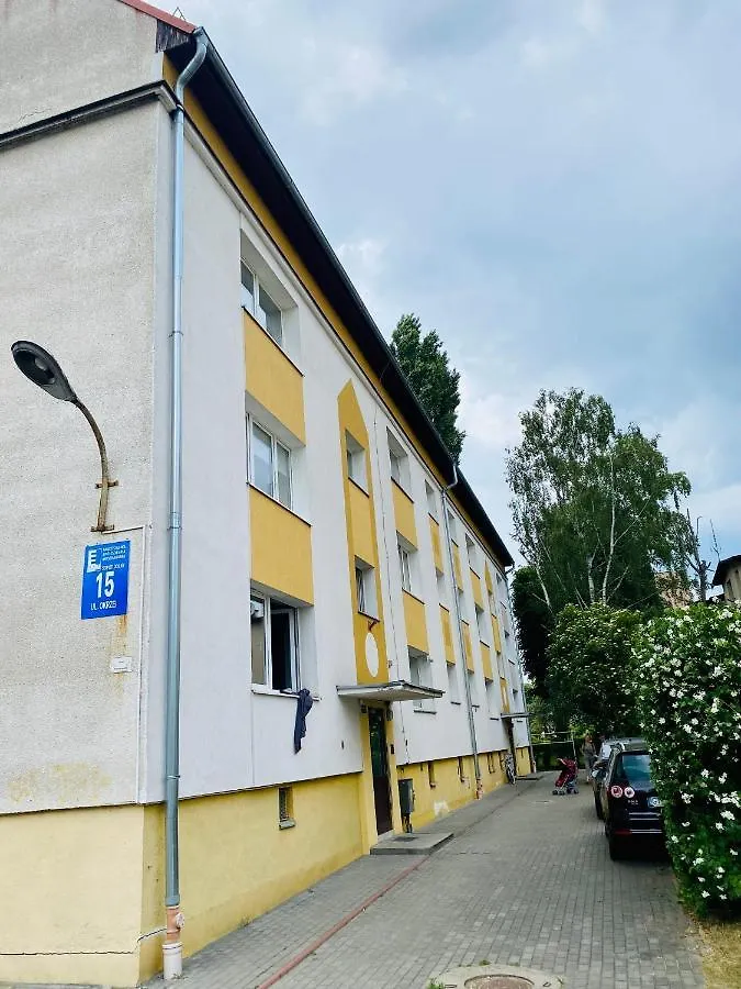 Apartment Okrzei 15 - Poczuj Sie Jak W Domu Sopot Poland