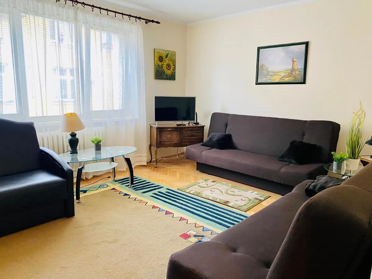 Okrzei 15 - Poczuj Sie Jak W Domu Sopot Apartment
