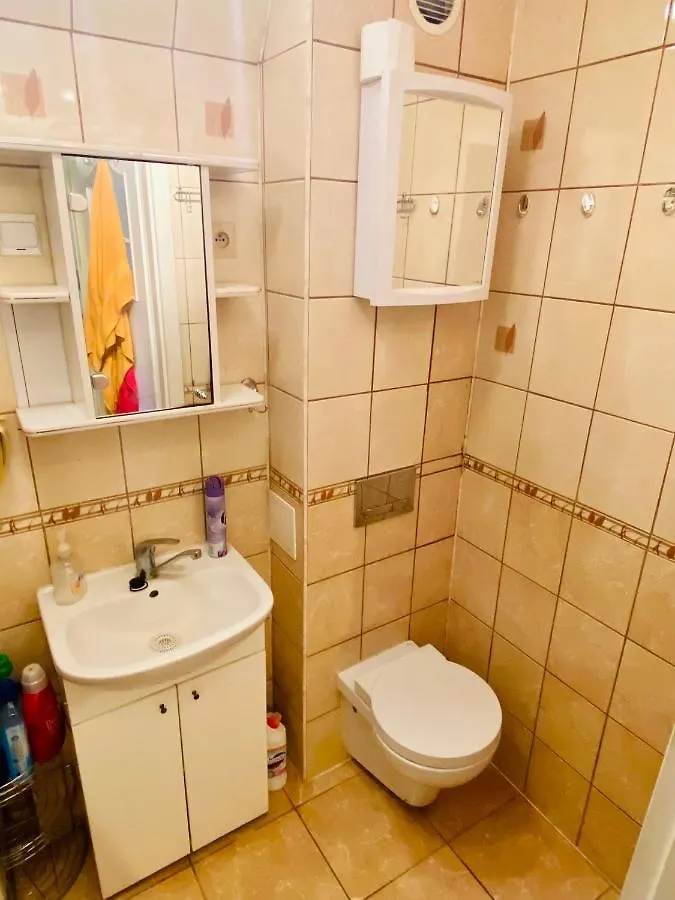 Okrzei 15 - Poczuj Sie Jak W Domu Sopot