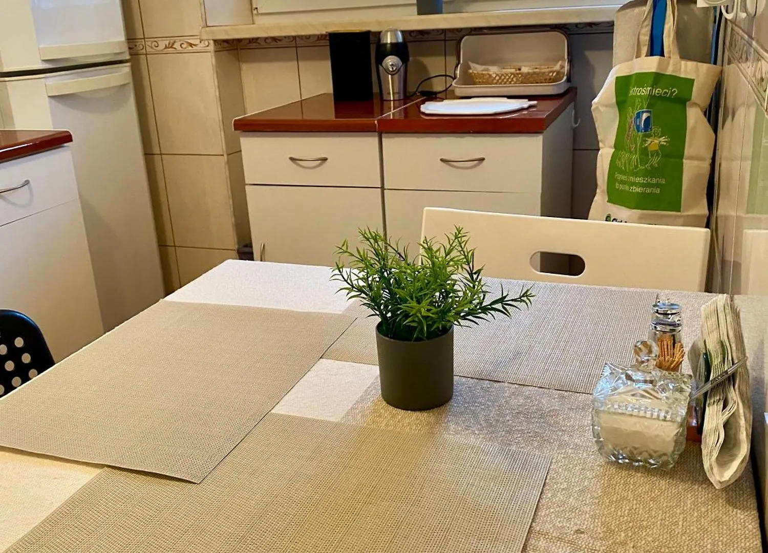 Appartement Okrzei 15 - Poczuj Sie Jak W Domu Sopot