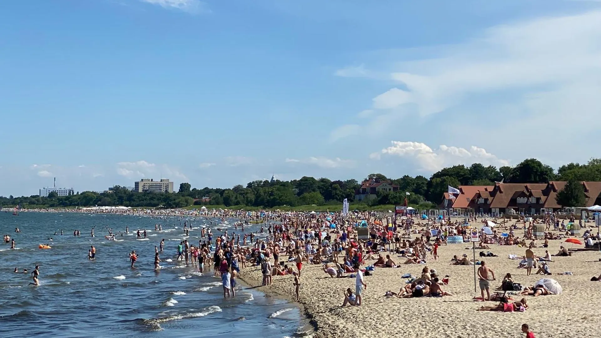 Okrzei 15 - Poczuj Sie Jak W Domu Sopot Appartement
